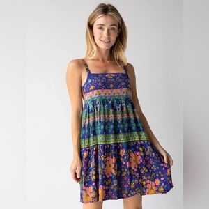 Natural Life Patricia Mini Dress